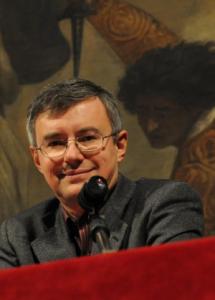 Il prof. Alessandro Barbero